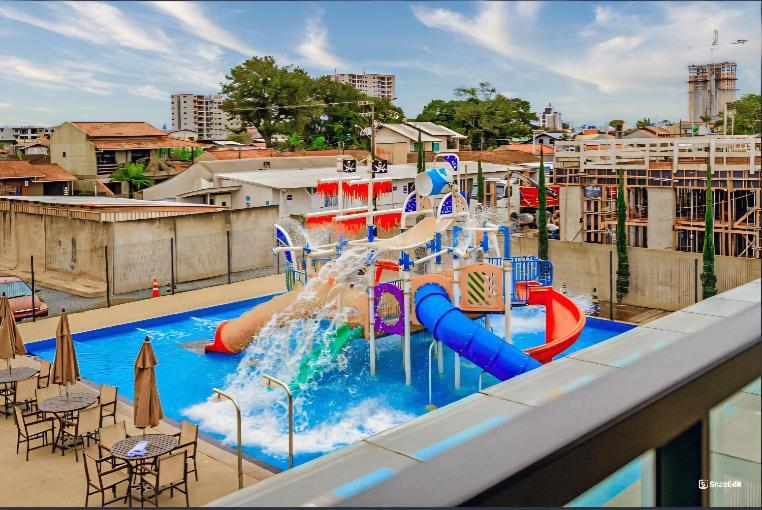 Quarto Hotel Beto Carrero Penha Penha  Exterior foto