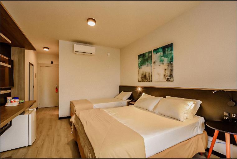 Quarto Hotel Beto Carrero Penha Penha  Exterior foto