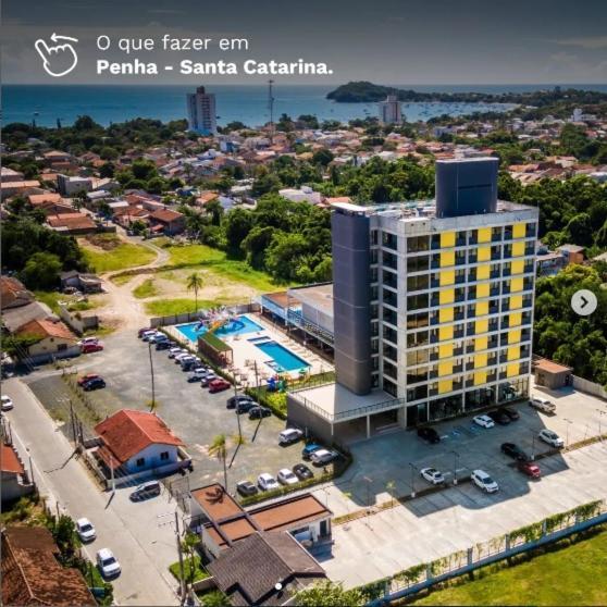 Quarto Hotel Beto Carrero Penha Penha  Exterior foto
